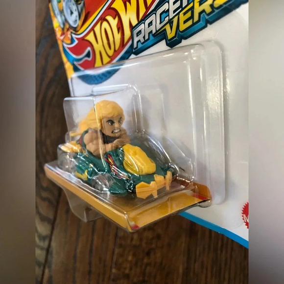 Hot Wheels Racer Verse: Masters of the Universe - He-Man Diecast Car - BRAND NEW - Picture 3 of 3